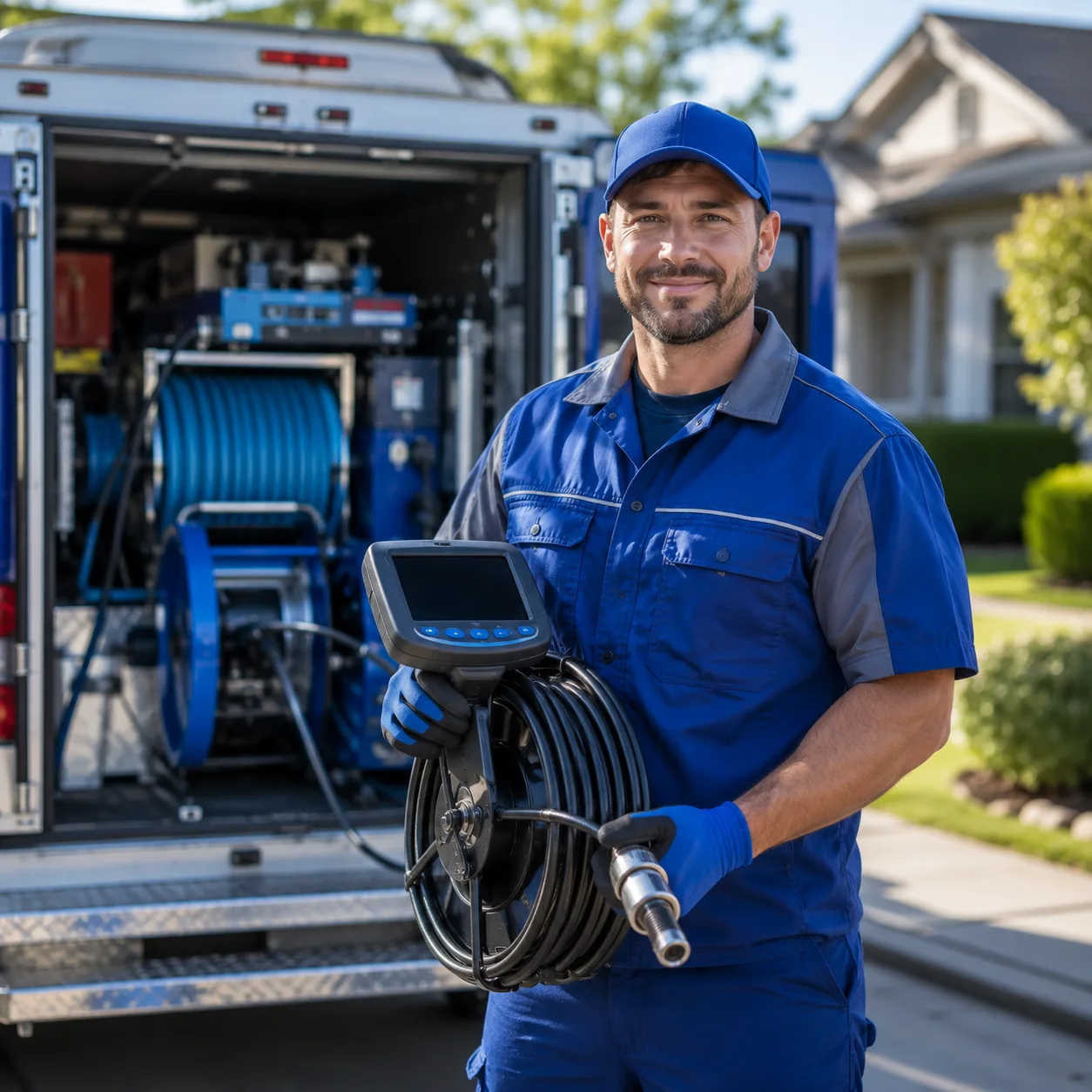Local drainage restoration specialists in Vina, CA